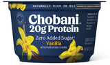 YOGURT GRIEGO VAINILLA PROTEIN 190GR. CHOBANI