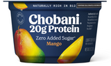 YOGURT GRIEGO MANGO PROTEIN 190GR. CHOBANI