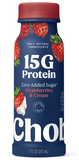 YOGURT 15GR PROTEINA STRAWBERRY CREAM 198GR. CHOBANI