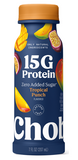 YOGURT 15GR PROTEÍNA TROPICAL PUNCH 207ML. CHOBANI