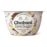 YOGURT GRIEGO S/A COCO TOSTADO 150G. CHOBANI