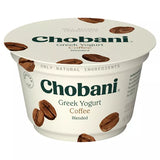 YOGURT GRIEGO 2% COFFEE BLENDED 150GR. CHOBANI