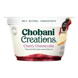 YOGURT CHERRY CHEESECAKE 150GR. CHOBANI