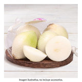 CEBOLLA BCA EN MALLA 1KG