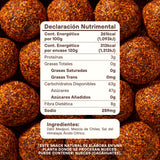 DATIL ENCHILADO 120GR. DAT SNACK
