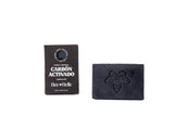 (CNG) JABON PURIFICANTE CARBON ACTIVADO 90GR. BEE BELLE