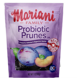 CIRUELAS PASAS C/ PROBIOTICOS 198GR. MARIANI