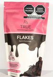 FLAKES CHOCOLATE OBSCURO 200GR. TRUE