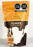 FLAKES DE CHOCOLATE CON LECHE 200GR. TRUE