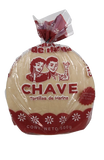 TORTILLAS DE HARINA CRUDAS 500GR. CHAVE