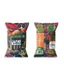 EDAMAME CHILE TATEMADO 30G. INSANE