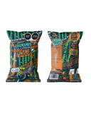 EDAMAME SAL Y CÍTRICOS 30G. INSANE