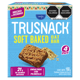 TRUSNACK OATS 4 PACK SOFT BAKED 168 GR