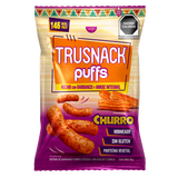 PUFFS CHURRO 35GR. TRUSNACK
