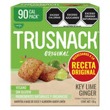 TRUSNACK KEY LIME GINGER 4/30GR