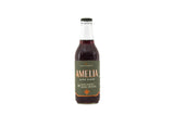 SIDRA MANZANA ROSADA 330ML. AMELIA