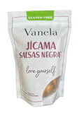 JICAMA SALSAS NEGRAS 60GR.VANELA
