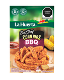 CORN RIBS BBQ 380GR. LA HUERTA