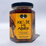 (CNG) SALSA XILE MORITA CACAHUATE 280GR. XILES DE MI ABUELA