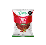 CHIPS PLATANO CHILE LIMON 40GR OTREE