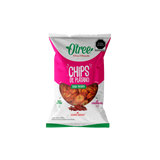 CHIPS DE PLATANO PICOSO 220GR OTREE