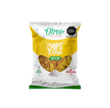 CHIPS DE PLATANO NATURAL 40GR OTREE