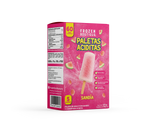PALETAS ACIDITAS SANDÍA. FROZEN BOUTIQUE
