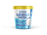 HELADO DE YOGURT GRIEGO. FROZEN BOUTIQUE