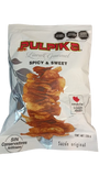 PAPA SPICY Y SWEET 220G.PULPIKA