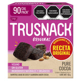 TRUSNACK PURE COCOA 4/30GR