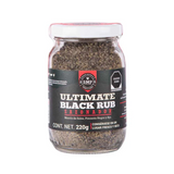 BLACK RUB ULTIMATE 220GR. SMP