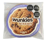 (CNG) GALLETA CHISPAS CHOCOLATE BISCOFF 97GR. WUNKIES