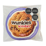 (CNG) GALLETA CHISPAS CHOCOLATE KINDER 80GR. WUNKIES