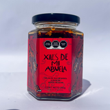 (CNG) SALSA XILE ARBOL 280GR. XILES DE MI ABUELA