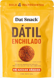 DATIL ENCHILADO 120GR. DAT SNACK