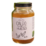 (CNG) CALDO HUESO POLLO CURCUMA 850GR. D COCINA ANDREA RDZ