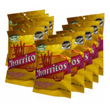 CHARRITOS CHILE C/10. QUALI