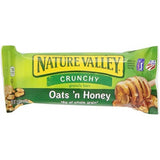 NV CRUNCHY AVENA Y MIEL 42GR.