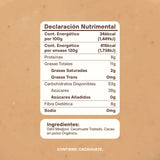 DATIL PEANUT BUTTER 120GR. DAT SNACK