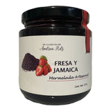 (CNG) MERMELADA FRESA JAMAICA 225GR. D COCINA ANDREA RDZ