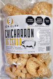 CHICHARRON DE CERDO NATURAL 75G. DON ELOY