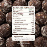 DATIL CACAO COCO 120GR. DAT SNACK