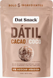 DATIL CACAO COCO 120GR. DAT SNACK