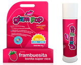(CNG) BÁLSAMO LABIAL FRAMBUESITA. GLAM POP