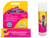 (CNG) BÁLSAMO LABIAL FRESITA-PLÁTANO. GLAM POP