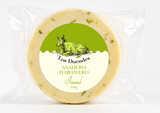 QUESO ASADERO HABANERO 250GR. LOS DUENDES