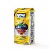 HARINA MAIZ BLANCO MASAREPA 1KG. GOYA