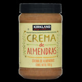 CREMA DE ALMENDRAS 765GR.KIRKLAND