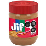 JIF CREMA CACAHUATE CREMOSA 340GR.