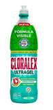 CLORALEX ULTRAGEL FORM VISIBLE 950 ML